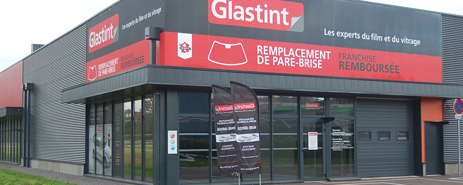 Glastint, films anti vis-à-vis pour particuliers