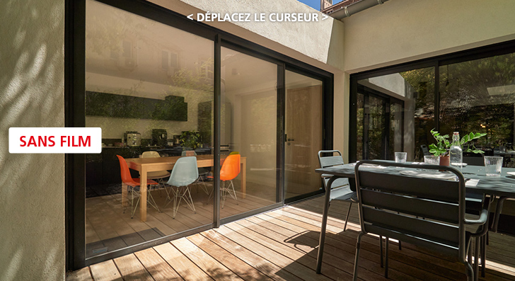 Film effet miroir : guide, avis et avantages - Solar Screen