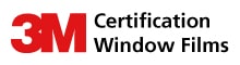 3M Certification Window Films