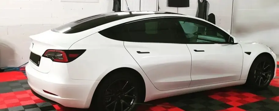 Protection de jante Rimpro-Tec System - Tesla Model S, X, 3 et Y