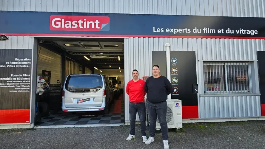 Centre Glastint Alberville