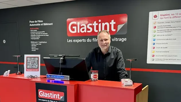 Glastint Lyon-Ouest